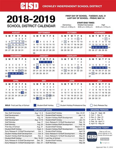 Sisd 2022 To 2023 Calendar